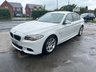 USED 2012 62 BMW 5 SERIES 2.0 520d M Sport Saloon 4dr Diesel Steptronic Euro 5 (s/s) (184 ps) 