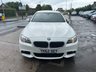 USED 2012 62 BMW 5 SERIES 2.0 520d M Sport Saloon 4dr Diesel Steptronic Euro 5 (s/s) (184 ps) 