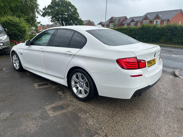 View our BMW 5 SERIES