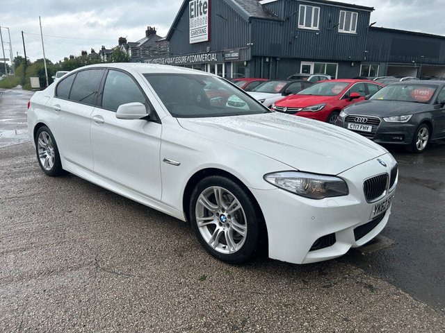 View our BMW 5 SERIES