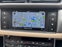 USED 2017 67 JAGUAR XF 2.0d Prestige Sportbrake 5dr Diesel Auto Euro 6 (s/s) (163 ps) SAY NAV, BEIGE LEATHER HEATED SEATS