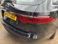 USED 2017 67 JAGUAR XF 2.0d Prestige Sportbrake 5dr Diesel Auto Euro 6 (s/s) (163 ps) SAY NAV, BEIGE LEATHER HEATED SEATS