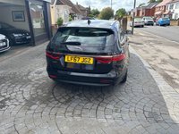 USED 2017 67 JAGUAR XF 2.0d Prestige Sportbrake 5dr Diesel Auto Euro 6 (s/s) (163 ps) SAY NAV, BEIGE LEATHER HEATED SEATS