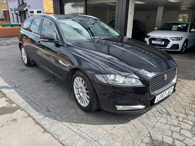 View our JAGUAR XF