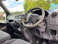 USED 2018 68 VAUXHALL MOVANO 2.3 CDTi 3500 Panel Van 5dr Diesel Manual FWD L2 H2 Euro 6 (130 ps) DIRECT TO US FROM LEASE !!