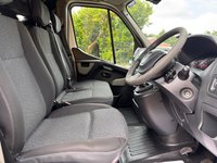 USED 2018 68 VAUXHALL MOVANO 2.3 CDTi 3500 Panel Van 5dr Diesel Manual FWD L2 H2 Euro 6 (130 ps) DIRECT TO US FROM LEASE !!