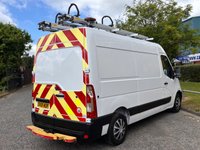 USED 2018 68 VAUXHALL MOVANO 2.3 CDTi 3500 Panel Van 5dr Diesel Manual FWD L2 H2 Euro 6 (130 ps) DIRECT TO US FROM LEASE !!