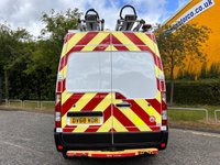 USED 2018 68 VAUXHALL MOVANO 2.3 CDTi 3500 Panel Van 5dr Diesel Manual FWD L2 H2 Euro 6 (130 ps) DIRECT TO US FROM LEASE !!