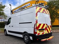 USED 2018 68 VAUXHALL MOVANO 2.3 CDTi 3500 Panel Van 5dr Diesel Manual FWD L2 H2 Euro 6 (130 ps) DIRECT TO US FROM LEASE !!