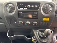 USED 2018 68 VAUXHALL MOVANO 2.3 CDTi 3500 Panel Van 5dr Diesel Manual FWD L2 H2 Euro 6 (130 ps) DIRECT TO US FROM LEASE !!