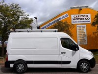 USED 2018 68 VAUXHALL MOVANO 2.3 CDTi 3500 Panel Van 5dr Diesel Manual FWD L2 H2 Euro 6 (130 ps) DIRECT TO US FROM LEASE !!