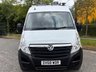 USED 2018 68 VAUXHALL MOVANO 2.3 CDTi 3500 Panel Van 5dr Diesel Manual FWD L2 H2 Euro 6 (130 ps) DIRECT TO US FROM LEASE !!