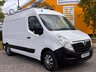 USED 2018 68 VAUXHALL MOVANO 2.3 CDTi 3500 Panel Van 5dr Diesel Manual FWD L2 H2 Euro 6 (130 ps) DIRECT TO US FROM LEASE !!