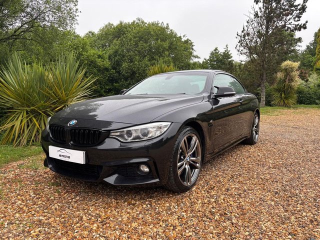 View our BMW 4 SERIES
