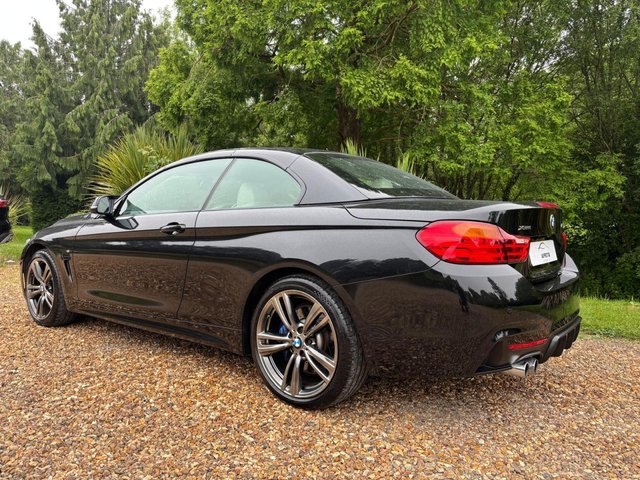 View our BMW 4 SERIES