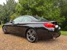 USED 2015 65 BMW 4 SERIES 3.0 435d M Sport Convertible 2dr Diesel Auto xDrive Euro 6 (s/s) (313 ps) Comes with dashcam