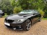 USED 2015 65 BMW 4 SERIES 3.0 435d M Sport Convertible 2dr Diesel Auto xDrive Euro 6 (s/s) (313 ps) Comes with dashcam