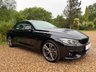 USED 2015 65 BMW 4 SERIES 3.0 435d M Sport Convertible 2dr Diesel Auto xDrive Euro 6 (s/s) (313 ps) Comes with dashcam
