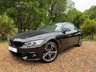 USED 2015 65 BMW 4 SERIES 3.0 435d M Sport Convertible 2dr Diesel Auto xDrive Euro 6 (s/s) (313 ps) Comes with dashcam