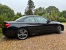 USED 2015 65 BMW 4 SERIES 3.0 435d M Sport Convertible 2dr Diesel Auto xDrive Euro 6 (s/s) (313 ps) Comes with dashcam