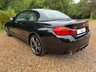 USED 2015 65 BMW 4 SERIES 3.0 435d M Sport Convertible 2dr Diesel Auto xDrive Euro 6 (s/s) (313 ps) Comes with dashcam