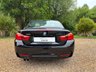 USED 2015 65 BMW 4 SERIES 3.0 435d M Sport Convertible 2dr Diesel Auto xDrive Euro 6 (s/s) (313 ps) Comes with dashcam