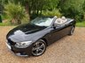USED 2015 65 BMW 4 SERIES 3.0 435d M Sport Convertible 2dr Diesel Auto xDrive Euro 6 (s/s) (313 ps) Comes with dashcam
