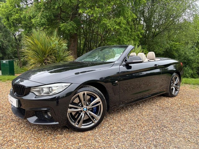 View our BMW 4 SERIES