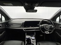 USED 2022 22 KIA SPORTAGE 1.6 h T-GDi GT-Line S SUV 5dr Petrol Hybrid Auto Euro 6 (s/s) (226 bhp) 1own/DigiDash/AppleCP/Sensors