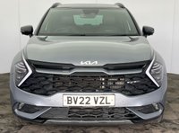 USED 2022 22 KIA SPORTAGE 1.6 h T-GDi GT-Line S SUV 5dr Petrol Hybrid Auto Euro 6 (s/s) (226 bhp) 1own/DigiDash/AppleCP/Sensors