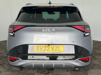 USED 2022 22 KIA SPORTAGE 1.6 h T-GDi GT-Line S SUV 5dr Petrol Hybrid Auto Euro 6 (s/s) (226 bhp) 1own/DigiDash/AppleCP/Sensors