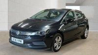 USED 2016 16 VAUXHALL ASTRA 1.6 CDTi ecoFLEX Tech Line Hatchback 5dr Diesel Manual Euro 6 (s/s) (110 ps) 