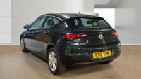 USED 2016 16 VAUXHALL ASTRA 1.6 CDTi ecoFLEX Tech Line Hatchback 5dr Diesel Manual Euro 6 (s/s) (110 ps) 