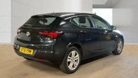 USED 2016 16 VAUXHALL ASTRA 1.6 CDTi ecoFLEX Tech Line Hatchback 5dr Diesel Manual Euro 6 (s/s) (110 ps) 