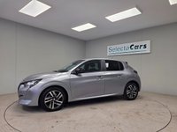 USED 2023 23 PEUGEOT 208 1.2 PureTech Active Premium + Hatchback 5dr Petrol Manual Euro 6 (s/s) (75 ps) 