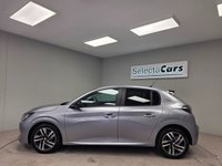 USED 2023 23 PEUGEOT 208 1.2 PureTech Active Premium + Hatchback 5dr Petrol Manual Euro 6 (s/s) (75 ps) 