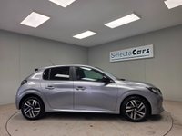 USED 2023 23 PEUGEOT 208 1.2 PureTech Active Premium + Hatchback 5dr Petrol Manual Euro 6 (s/s) (75 ps) 
