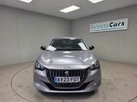 USED 2023 23 PEUGEOT 208 1.2 PureTech Active Premium + Hatchback 5dr Petrol Manual Euro 6 (s/s) (75 ps) 