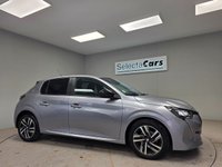 USED 2023 23 PEUGEOT 208 1.2 PureTech Active Premium + Hatchback 5dr Petrol Manual Euro 6 (s/s) (75 ps) 