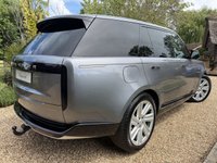 USED 2025 25 LAND ROVER RANGE ROVER 3.0 P460e 38.2kWh HSE SUV 5dr Petrol Plug-in Hybrid Auto 4WD Euro 6 (s/s) (460 ps) PAN ROOF, AIR SUSPENSION