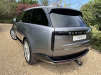 USED 2025 25 LAND ROVER RANGE ROVER 3.0 P460e 38.2kWh HSE SUV 5dr Petrol Plug-in Hybrid Auto 4WD Euro 6 (s/s) (460 ps) PAN ROOF, AIR SUSPENSION