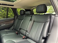 USED 2025 25 LAND ROVER RANGE ROVER 3.0 P460e 38.2kWh HSE SUV 5dr Petrol Plug-in Hybrid Auto 4WD Euro 6 (s/s) (460 ps) PAN ROOF, AIR SUSPENSION