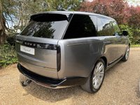 USED 2025 25 LAND ROVER RANGE ROVER 3.0 P460e 38.2kWh HSE SUV 5dr Petrol Plug-in Hybrid Auto 4WD Euro 6 (s/s) (460 ps) PAN ROOF, AIR SUSPENSION