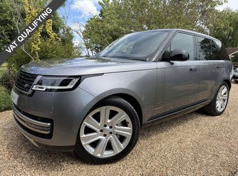 2025 LAND ROVER RANGE ROVER 3.0 P460e 38.2kWh HSE SUV 5dr Petrol Plug-in Hybrid Auto 4WD Euro 6 (s/s) (460 ps) &pound;95900.00