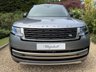 USED 2025 25 LAND ROVER RANGE ROVER 3.0 P460e 38.2kWh HSE SUV 5dr Petrol Plug-in Hybrid Auto 4WD Euro 6 (s/s) (460 ps) PAN ROOF, AIR SUSPENSION