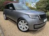 USED 2025 25 LAND ROVER RANGE ROVER 3.0 P460e 38.2kWh HSE SUV 5dr Petrol Plug-in Hybrid Auto 4WD Euro 6 (s/s) (460 ps) PAN ROOF, AIR SUSPENSION