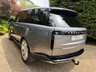 USED 2025 25 LAND ROVER RANGE ROVER 3.0 P460e 38.2kWh HSE SUV 5dr Petrol Plug-in Hybrid Auto 4WD Euro 6 (s/s) (460 ps) PAN ROOF, AIR SUSPENSION