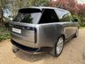 USED 2025 25 LAND ROVER RANGE ROVER 3.0 P460e 38.2kWh HSE SUV 5dr Petrol Plug-in Hybrid Auto 4WD Euro 6 (s/s) (460 ps) PAN ROOF, AIR SUSPENSION