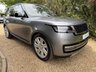 USED 2025 25 LAND ROVER RANGE ROVER 3.0 P460e 38.2kWh HSE SUV 5dr Petrol Plug-in Hybrid Auto 4WD Euro 6 (s/s) (460 ps) PAN ROOF, AIR SUSPENSION