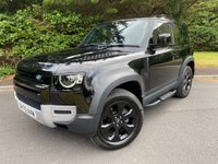 USED 2023 73 LAND ROVER DEFENDER 3.0 D250 MHEV SE Hard Top SUV 3dr Diesel Auto 4WD SWB Euro 6 (s/s) (250 ps) 360 CAMERA - HEATED LEATHER LEATHER SEATS - HEATED STEERING WHEEL - MEMORY SEATS - MERIDIAN STEREO - ONLY 16,000 MILES